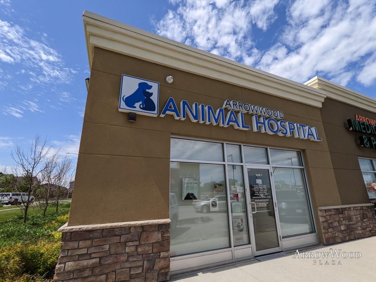 Arrowwood Animal Hospital Winnipeg