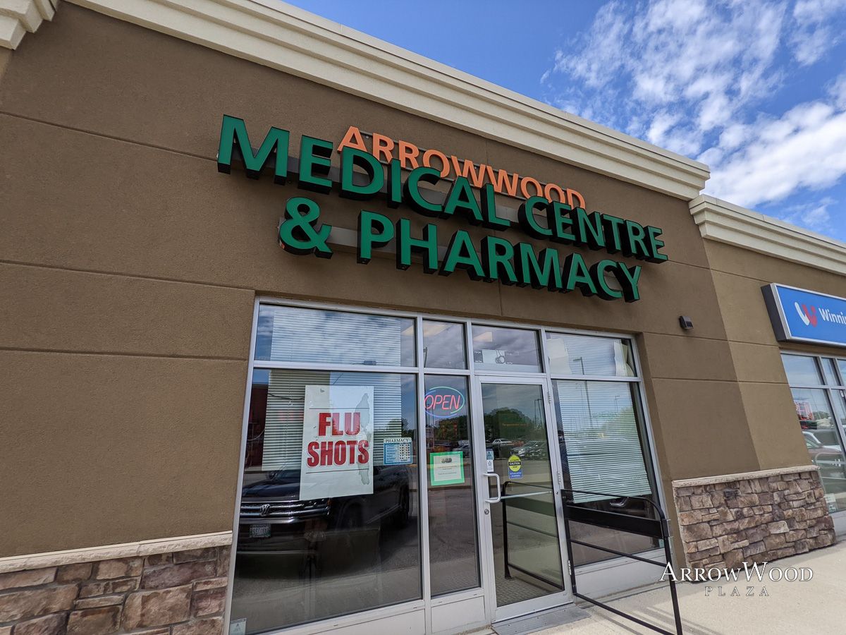 Arrowwood Medical Centre and Pharmacy